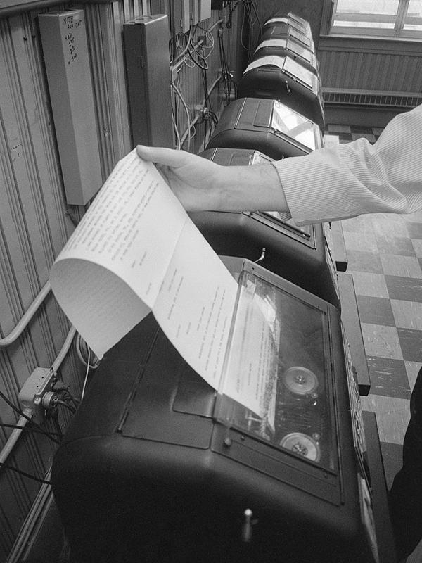 Standard Times Newspaper, Pleasant Street, New Bedford Digital Commonwealth