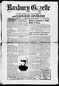 Roxbury Gazette and South End Advertiser