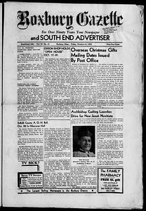 Roxbury Gazette and South End Advertiser