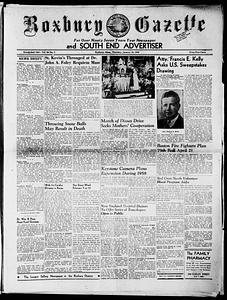 Roxbury Gazette and South End Advertiser