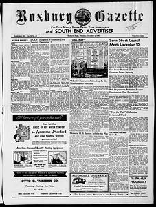 Roxbury Gazette and South End Advertiser