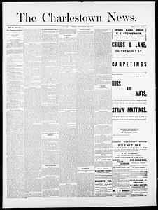 The Charlestown News, September 20, 1884