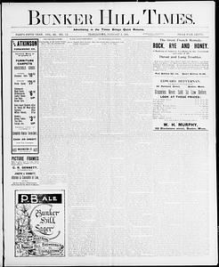 Bunker Hill Times