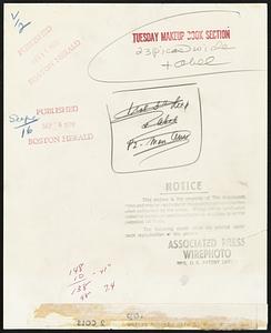 Says FBI Erred-- Col. Rudolph Abel, above, one-time Russian master spy ...
