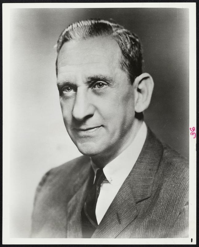 Named Boston Divisional Manager of General Cigar Co., Inc. was Harry Abrams, New Jersey Metropolitan Divisional Manager. He is a member of the Boston Tobacco Table and former president of the Tobacco Salesman's Assn. of America.