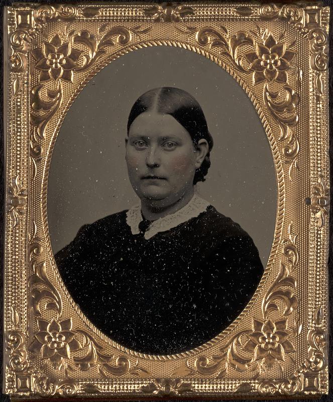 Unidentified woman