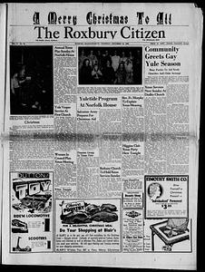 The Roxbury Citizen