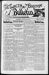 The South Boston Bulletin