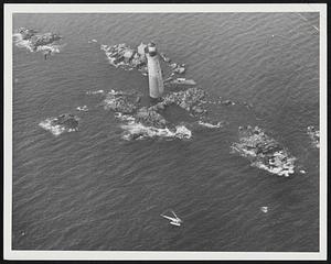 U.S. Lighthouse Grave Lighthouse.