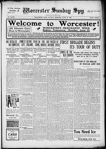 The Worcester Spy