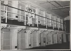 Charlestown jail