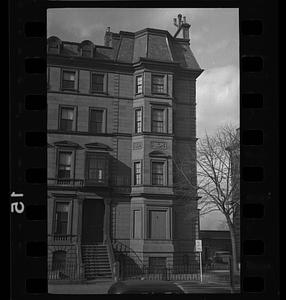 132 Beacon Street, Boston, Massachusetts