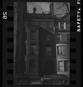 215 Commonwealth Avenue, Boston, Massachusetts