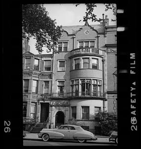 240 Commonwealth Avenue, Boston, Massachusetts