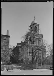 Boston Public Library, West End Branch