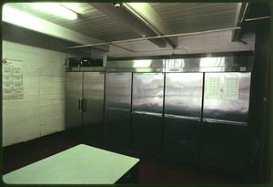 Kitchen, Salem Jail