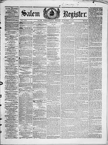 Salem Register