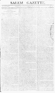 The Salem Gazette