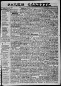 The Salem Gazette