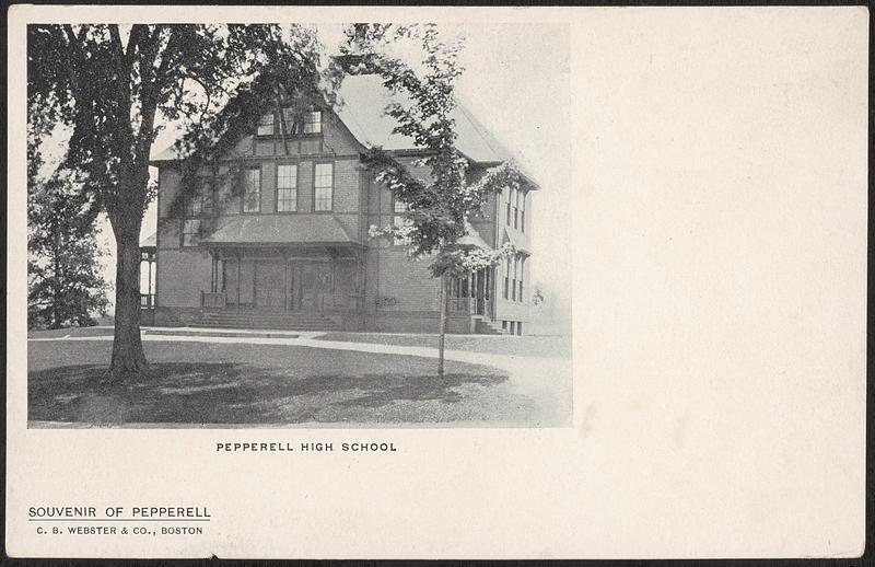 Pepperell High School