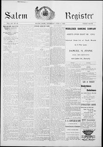 Salem Register