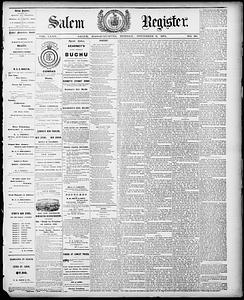 Salem Register