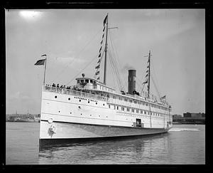The "Governor Dingley"