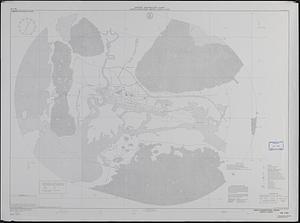 Airport obstruction chart, OC 1191, Juneau International Airport, Juneau, Alaska