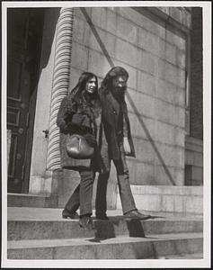 Bernice and David Mowry