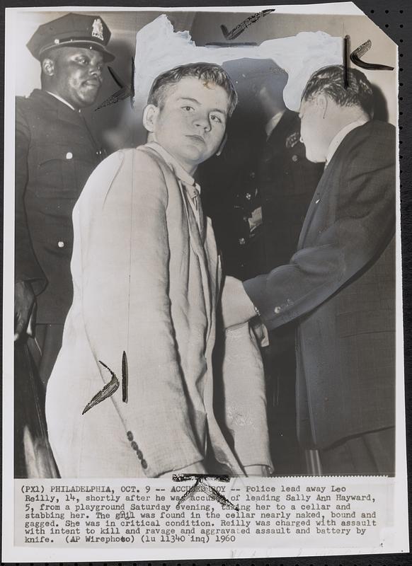 Accused boy