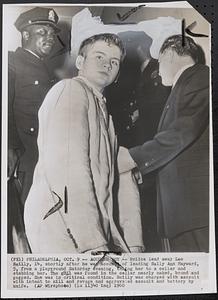 Accused boy