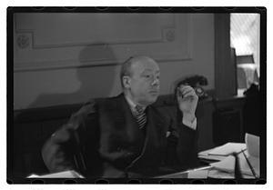 George C. Greener No. Bennet Ind. School