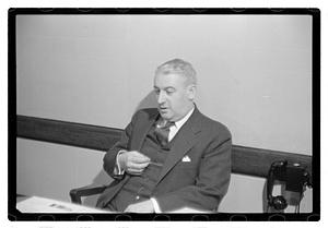 Andrew J. Porter, Nat. Shawmut Bldg.