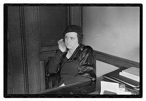 Miss Mildred C. Keane