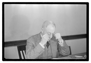 Mr. J. Wells Farley