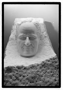 Bust of Frederick Pickering Cabot