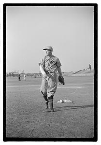 Baseball player