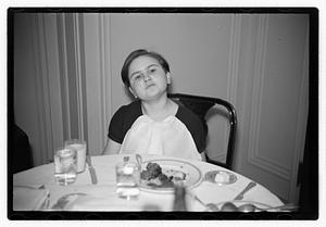 Ruth Slenczynska 10 years old piano prodigy