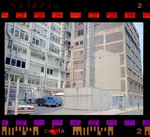 Tyler Street, Chinatown, Boston