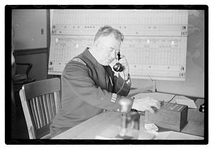 Lt. Connolly police radio