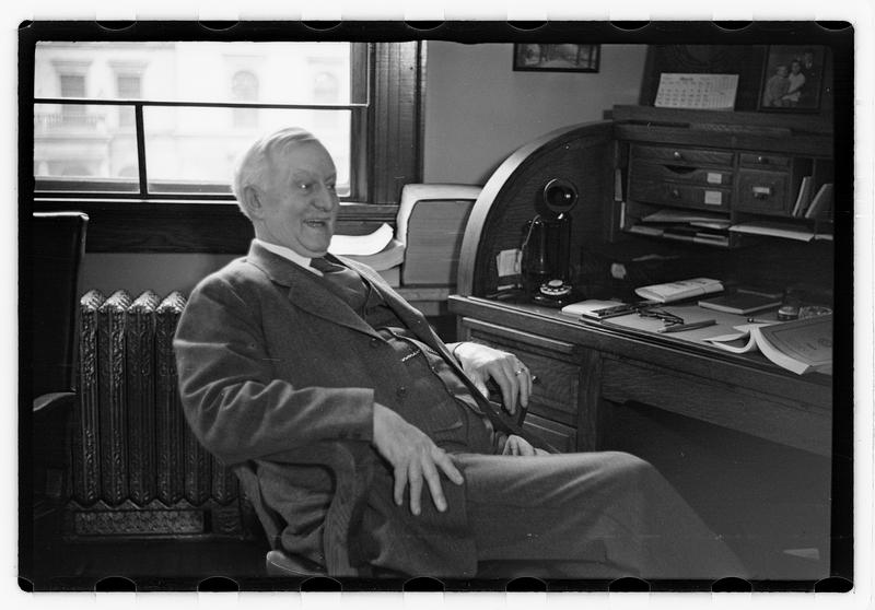 Mr. Lewis Parkhurst, prisons investigator for Curley