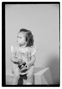 Morton Blenda's daughter