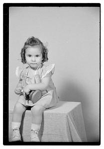 Morton Blenda's daughter
