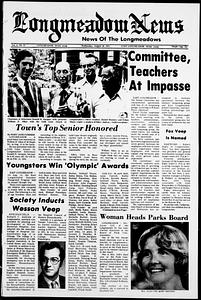 The Longmeadow News