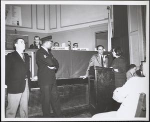 Boston Redevelopment Authority meeting