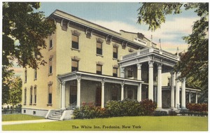 The White Inn, Fredonia, New York