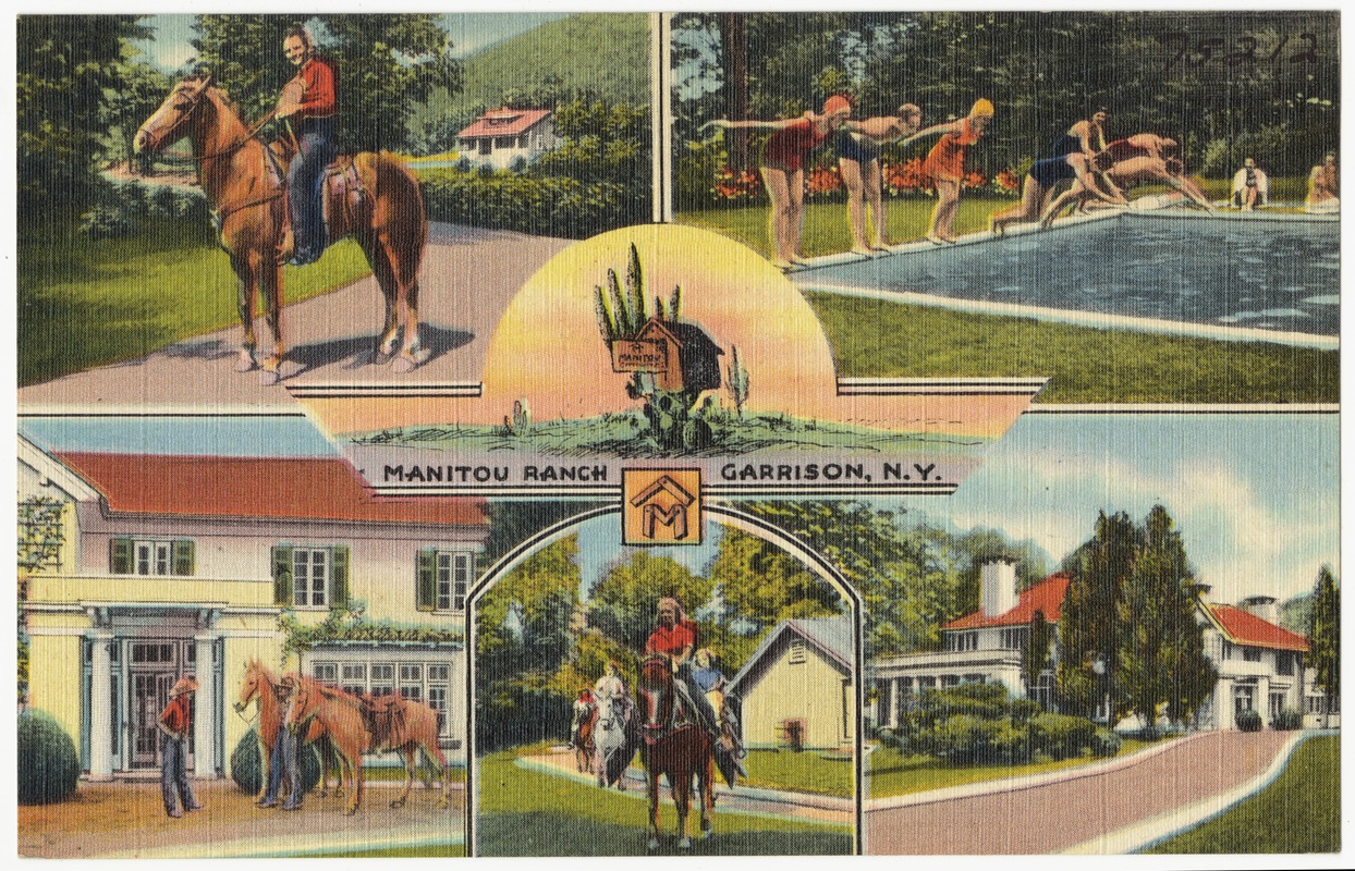 Manitou Ranch, Garrison, N. Y.