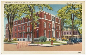 Glens Falls Hospital, Glens Falls, N. Y.