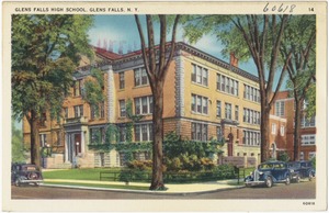 Glens Falls High School, Glens Falls, N. Y.