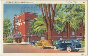 Paramount Theatre, Glens Falls, N. Y.